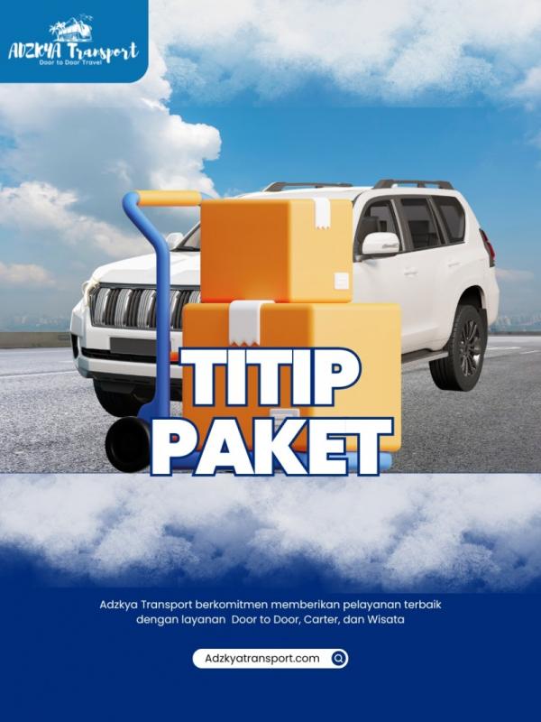 Titip Paket